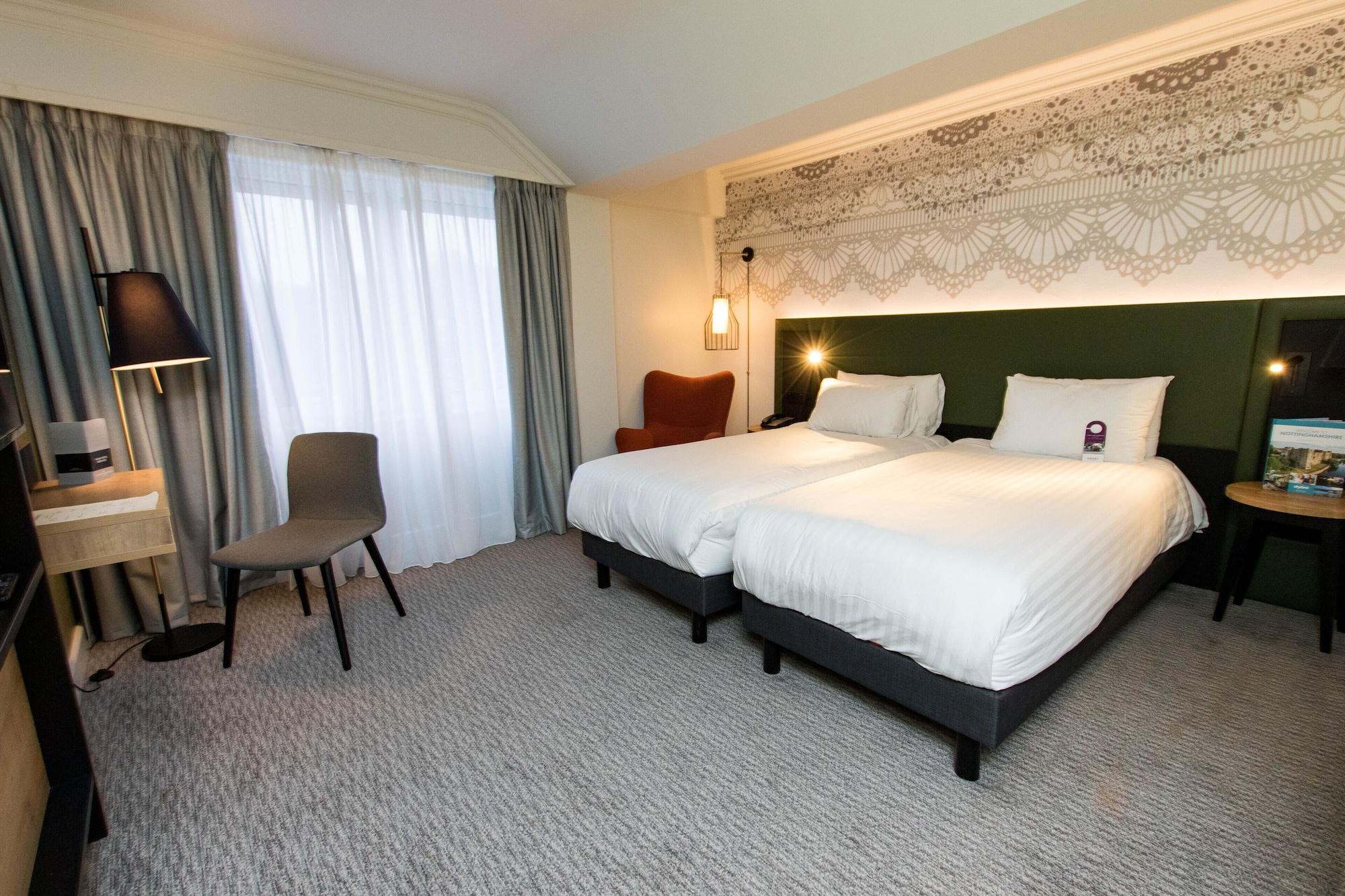 Hotel Mercure Nottingham Sherwood Extérieur photo