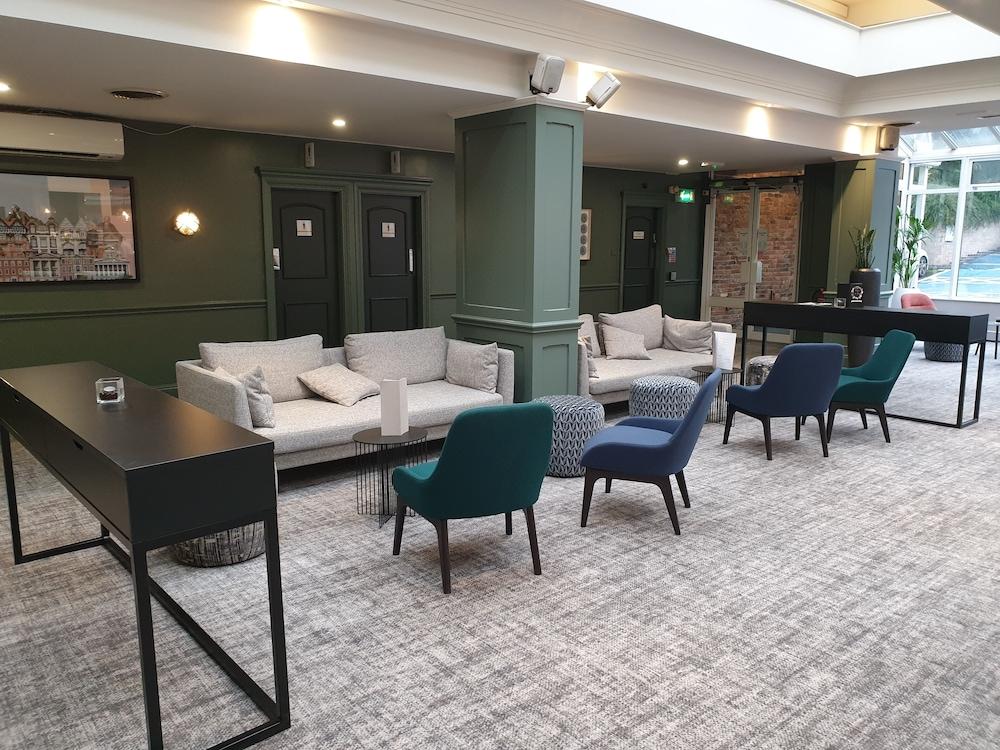 Hotel Mercure Nottingham Sherwood Extérieur photo