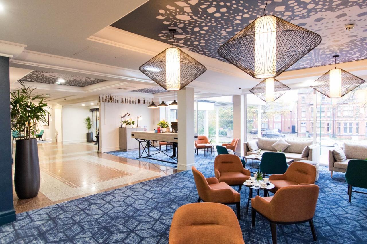 Hotel Mercure Nottingham Sherwood Extérieur photo