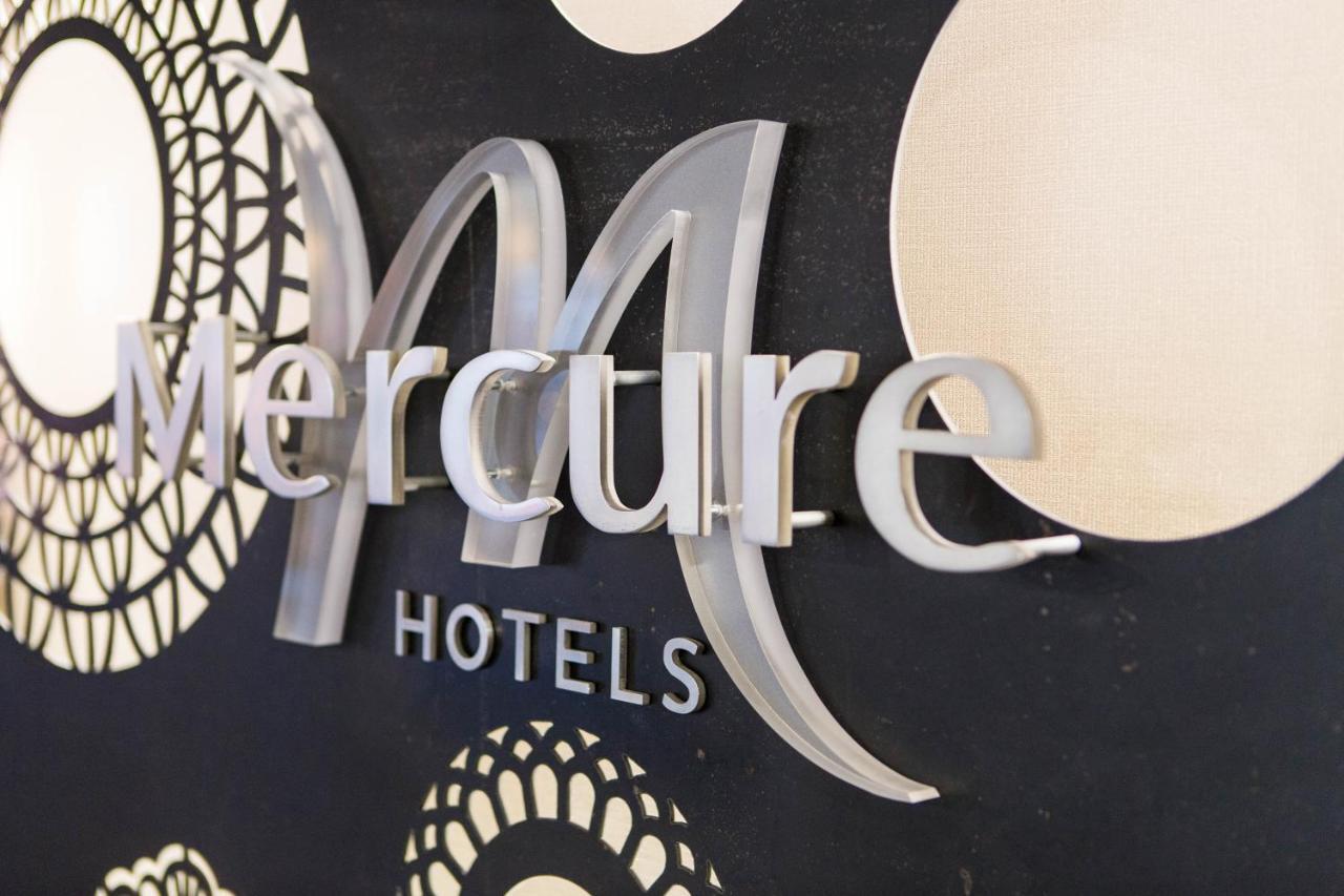 Hotel Mercure Nottingham Sherwood Extérieur photo