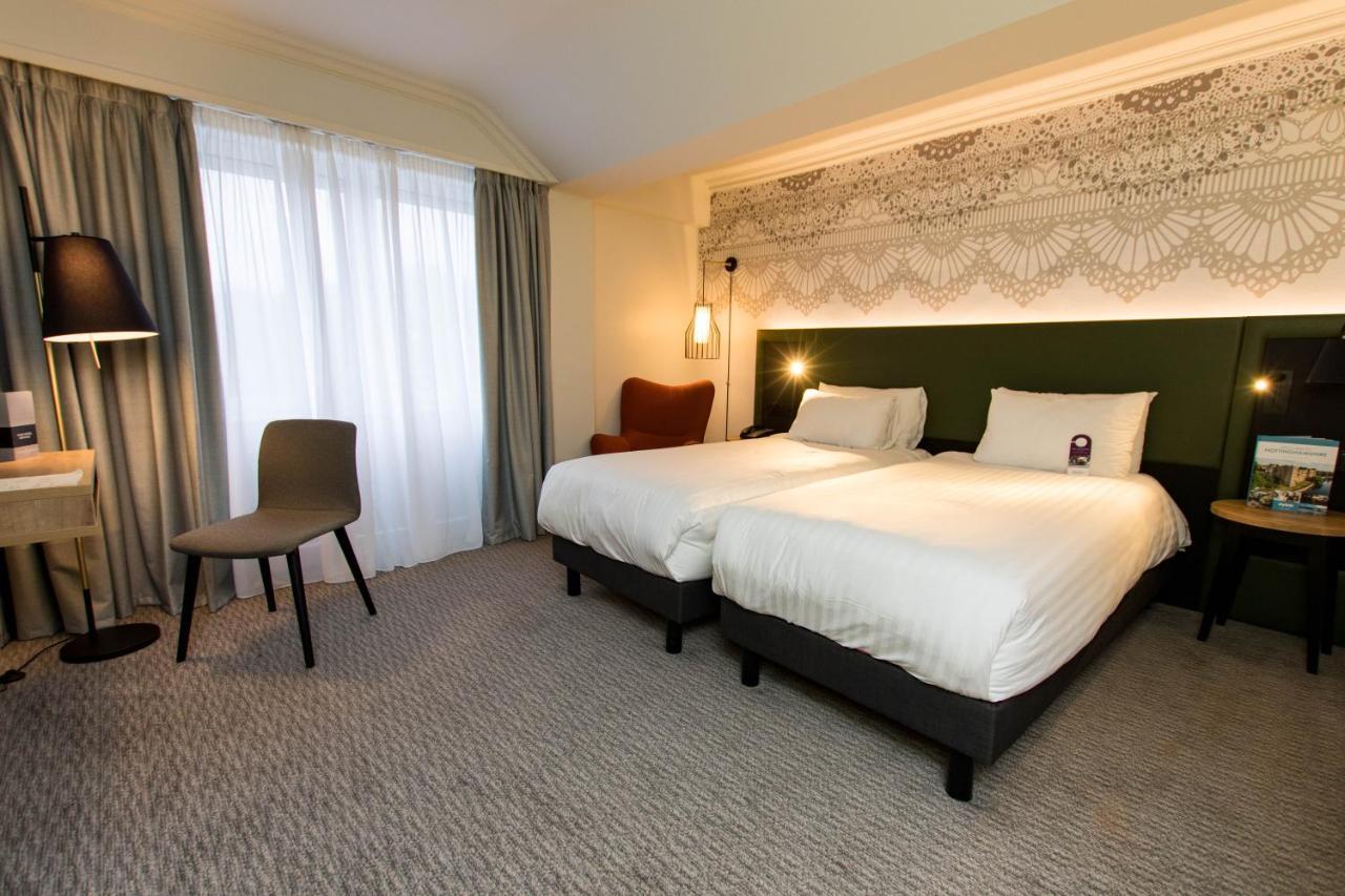 Hotel Mercure Nottingham Sherwood Extérieur photo